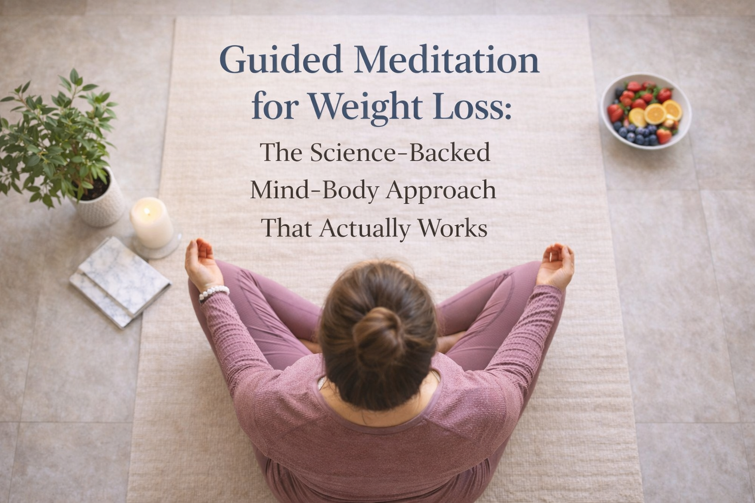 Guided Meditation for Weight Loss