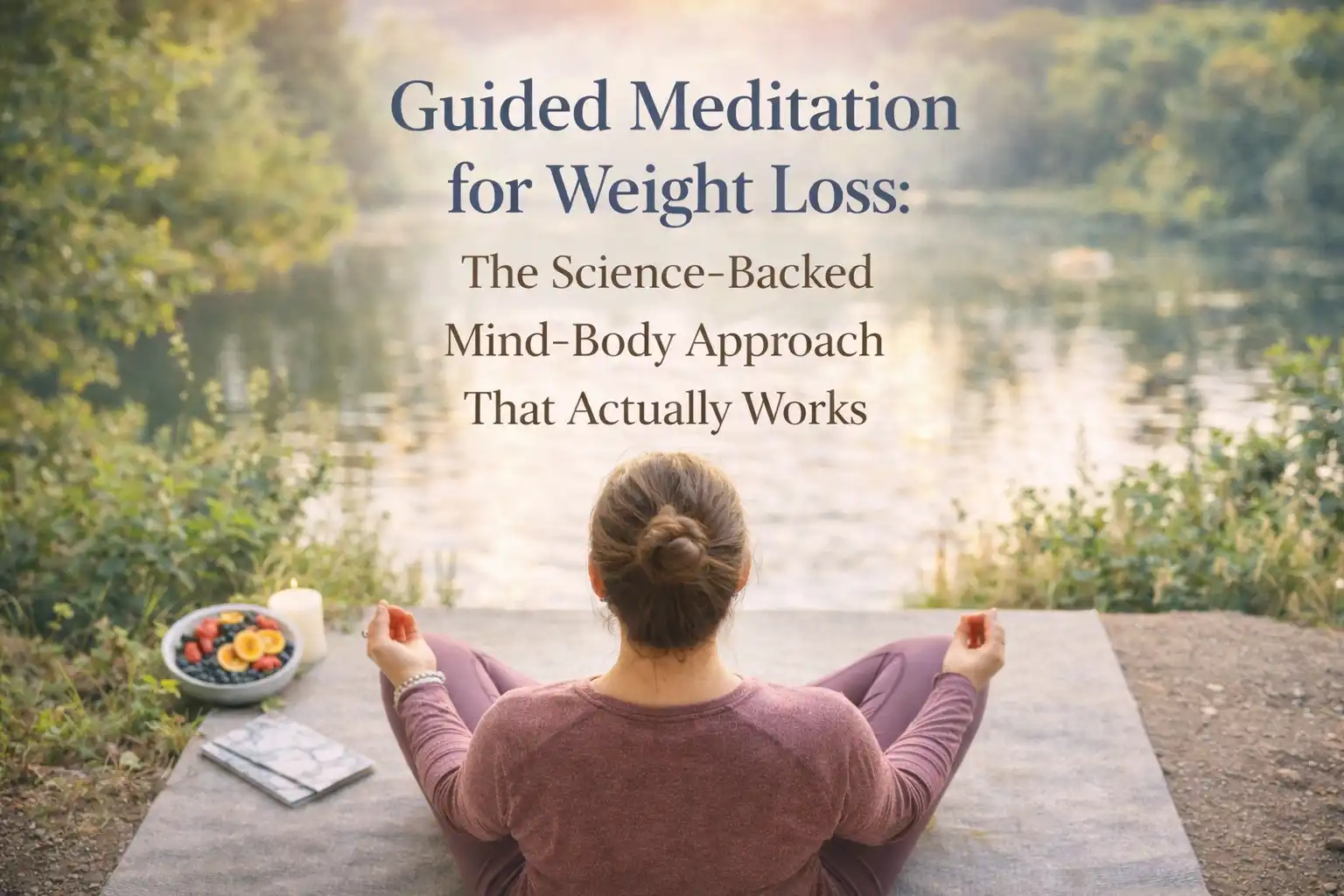 Guided Meditation for Weight Loss1