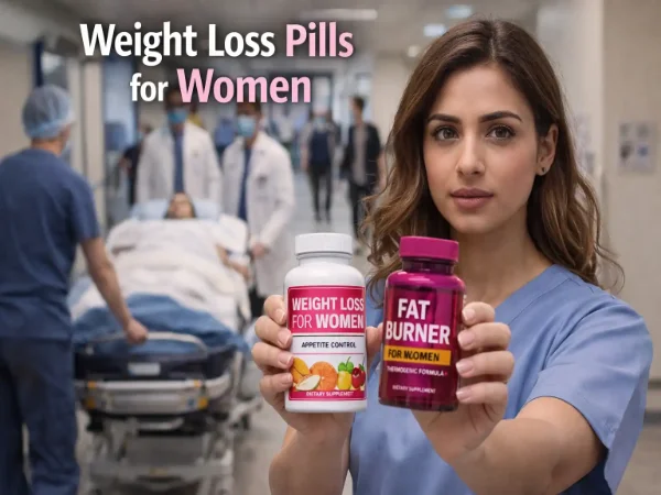 Weight Loss Pills for Women