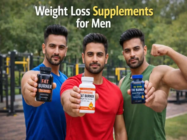 Weight Loss Supplements for Men