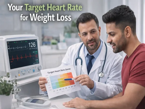 Your Target Heart Rate for Weight Loss