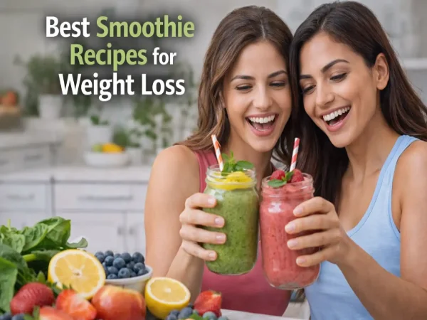 best smoothie recipes for weight