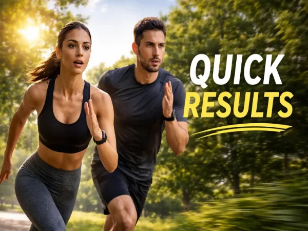 weight loss quick results