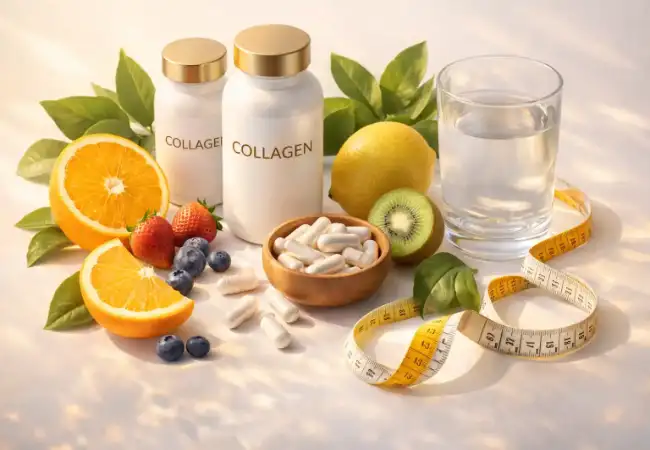 how to tighten skin after weight loss naturally