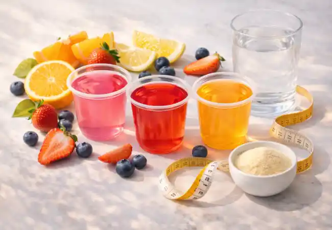jello weight loss recipe