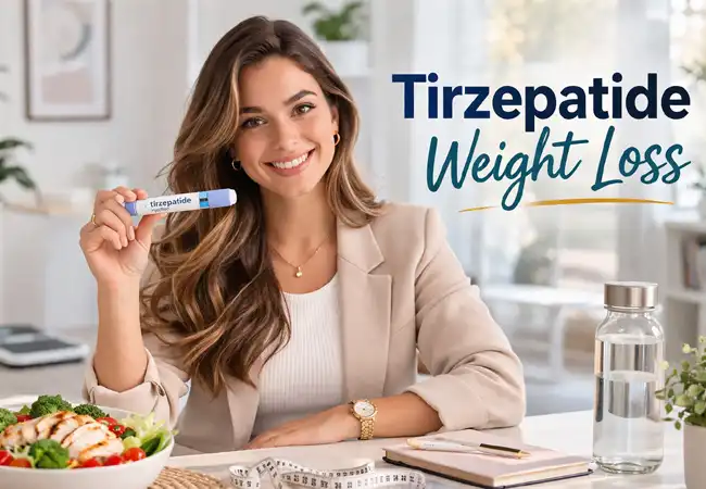 tirzepatide maintenance dose after weight loss